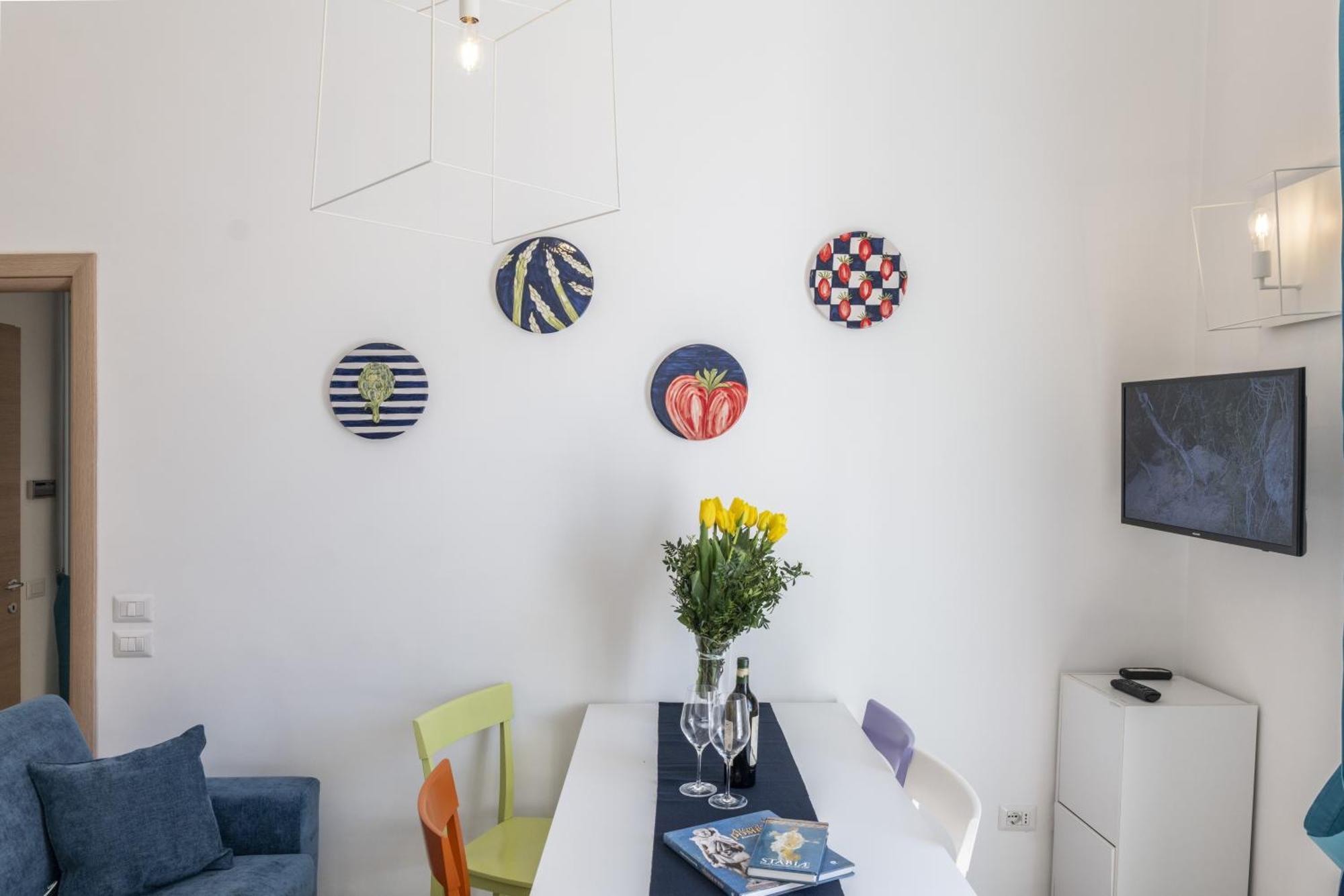Mya Home Luxury Apartments Castellammare di Stabia Exterior foto