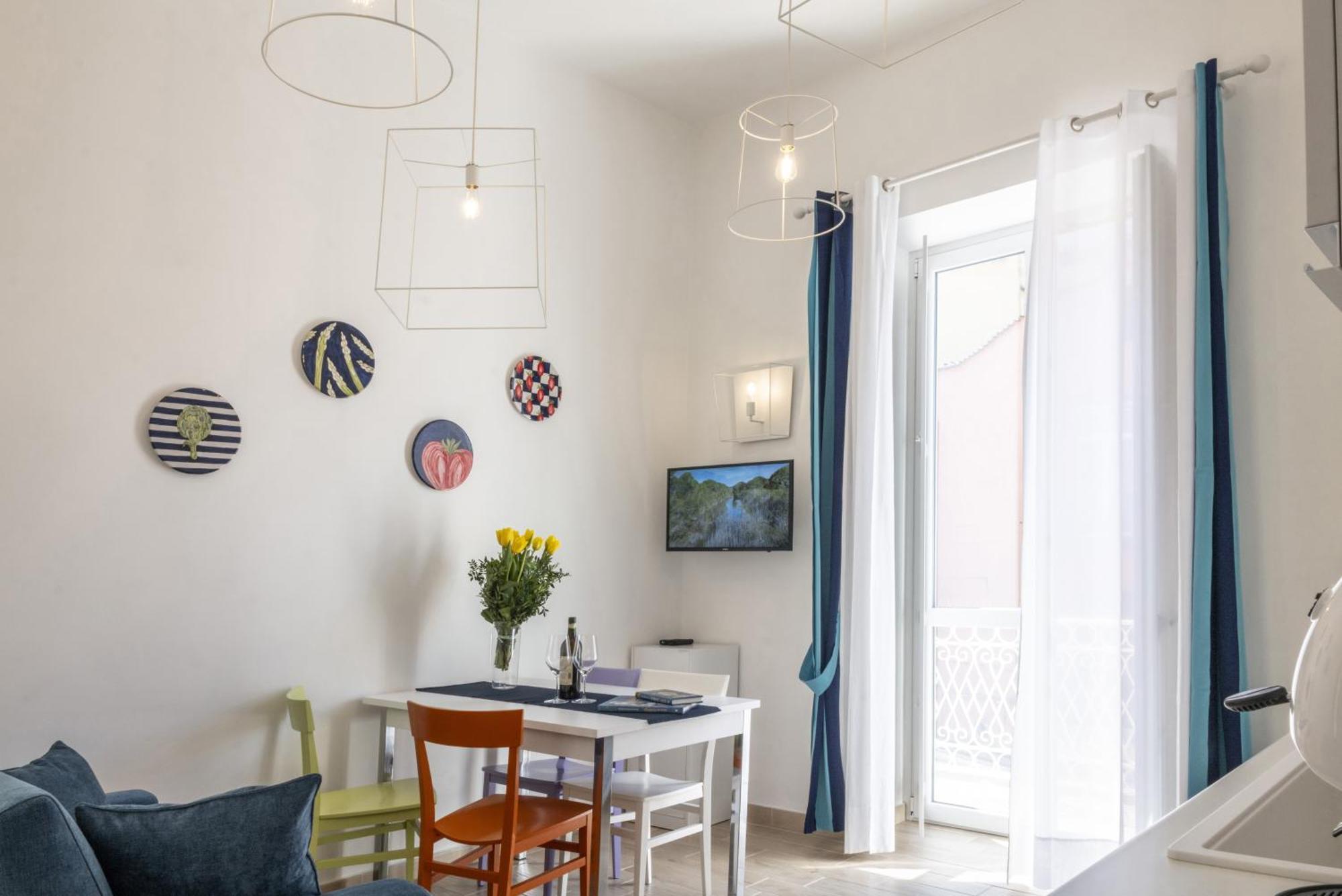 Mya Home Luxury Apartments Castellammare di Stabia Exterior foto