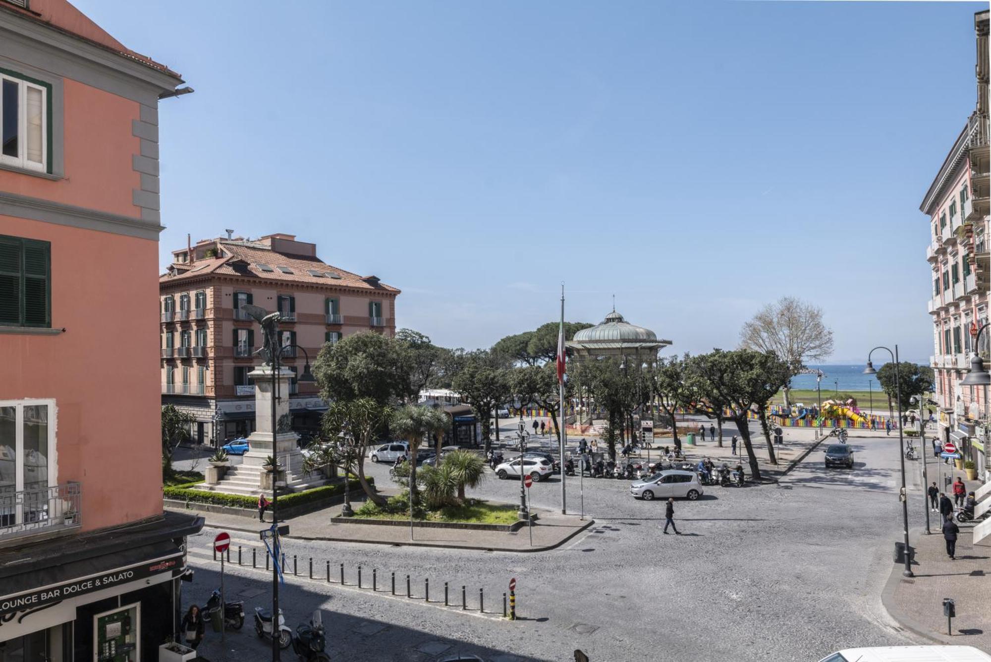 Mya Home Luxury Apartments Castellammare di Stabia Exterior foto