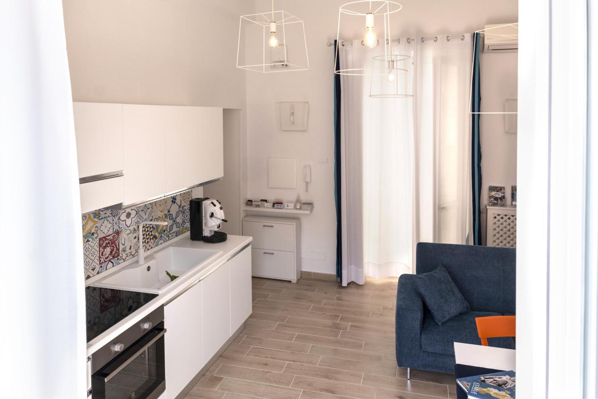 Mya Home Luxury Apartments Castellammare di Stabia Exterior foto