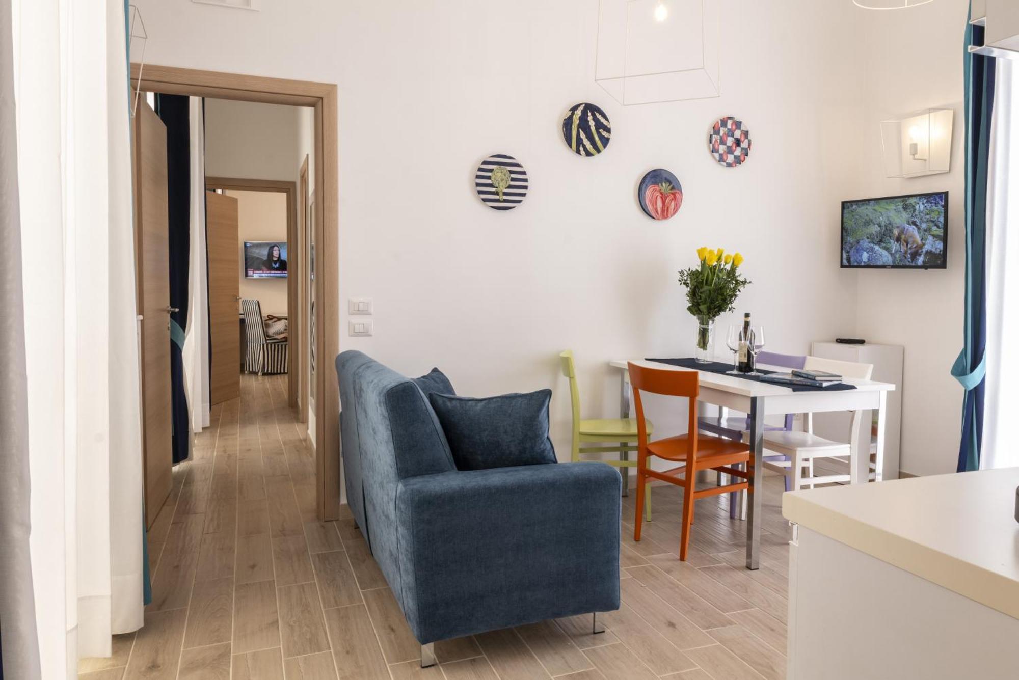 Mya Home Luxury Apartments Castellammare di Stabia Exterior foto